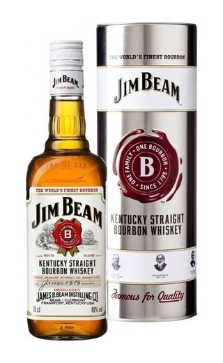 Виски Jim Beam 0,7 л