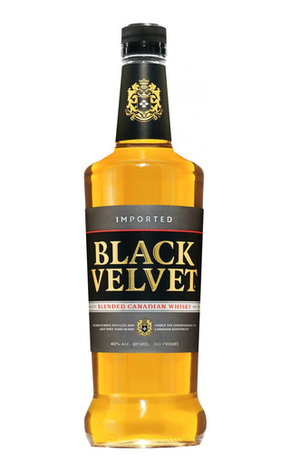 фото виски Black Velvet 0,7 л