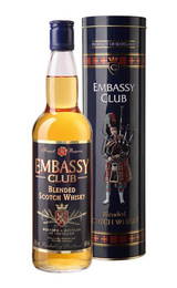 Виски Embassy Club 0,7 л
