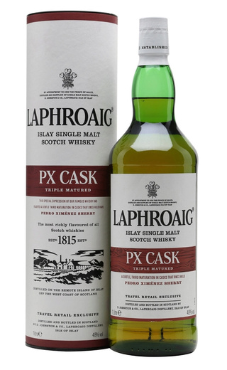 Виски Laphroaig PX Cask 1 л