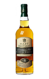 Виски Hart Brothers 8 Years Old 0,7 л