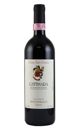 Вино Antoniolo Gattinara Osso San Grato 2012 0,75 л