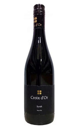 Вино Domaines Montariol Degroote Croix d'Or Syrah 2016 0,75 л