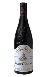 Вино Arnoux et Fils Vieux Clocher Gigondas Nobles Terrasses 2020 0,75 л