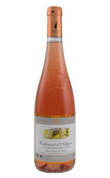 Вино Domaine Moncourt Cabernet d' Anjou 0,75 л