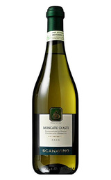 Вино Scanavino Moscato d’Asti 2016 0,75 л