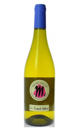 Вино Domaine Milan Le Grand Blanc Vin de Table France 2015 0,75 л