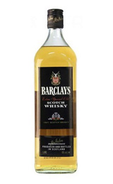 Виски Barclays 12 Years 0,7 л