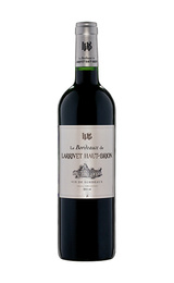 Вино Ginestet Le Bordeaux de Larrivet Haut-Brion Rosso Dry 2014 0,75 л
