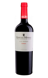 Вино Gimenez Mendez Alta Reserva Tannat 2015 0,75 л