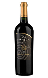 Вино Santa Camila Sol de Andes Reserva Especial Carmenere 2012 0,75 л