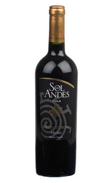 Вино Santa Camila Sol de Andes Reserva Especial Cabernet Sauvignon 2015 0,75 л