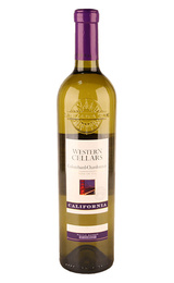 Вино Western Cellars Colombard Chardonnay 0,75 л