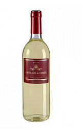 Вино Capel Vinos Castillos de Espana white Semisweet 0,75 л
