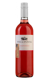 Вино Capel Vinos Finca el Puntal Tempranillo Rosado 2016 0,75 л