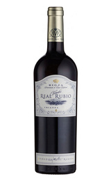 Вино Real Rubio Crianza 2015 0,75 л