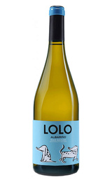 Вино Paco and Lola Albarino 2017 0,75 л