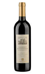 Вино Schenk Cantina della Torre Aglianico Beneventano 2016 0,75 л