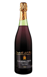 Вино Cantina Tudernum Montefalco Rosso Collepezzo Castello del Monte 2015 0,75 л