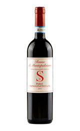Вино Poderi Sanguineto Rosso di Montepulciano 0,75 л