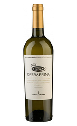 Вино Corte Moschina Tenuta da Mar Opera Prima Pinot Grigio 2017 0,75 л