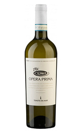 Вино Corte Moschina Tenuta da Mar Opera Prima Soave 2016&nbsp;0,75&nbsp;л