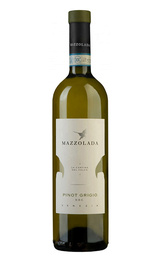 Вино Mazzolada Pinot Grigio Venezia 2016 0,75 л