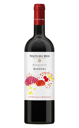 Вино Tenimenti Rossi Cairo Tenuta del Melo Gavi Bio 2016 0,75 л