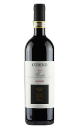 Вино Corino Barolo Giachini 2014 0,75 л