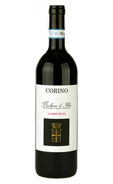 Вино Corino Barbera d'Alba Ciabot du Re 2015 0,75 л