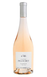 Вино Chateau Pigoudet Classic 2016&nbsp;0,75&nbsp;л
