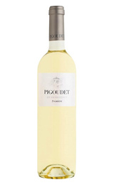 Вино Chateau Pigoudet Premiere Blanc 2017 0,75 л