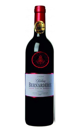 Вино Chateau Bernarderie Cotes de Bordeaux 2015&nbsp;0,75&nbsp;л