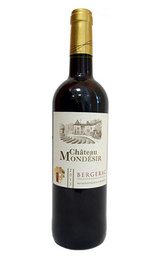 Вино Chateau Bergerac Mondesir 2016 0,75 л