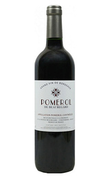 Вино Pomerol de Beauregard 2013 0,75 л
