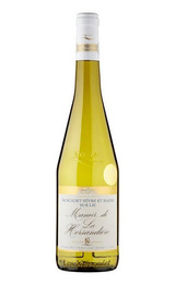 Вино Gerard Sourice Muscadet Sevre et Maine sur Lie Manoir de la Hersandiere 0,75 л