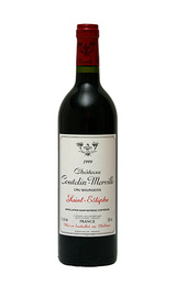 Вино Jean Baptiste Audy Chateau Coutelin Merville Cru Bourgeois 2006&nbsp;0,75&nbsp;л
