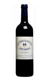 Вино Francois Thienpont Les Chenes De Macquin Saint Emilion 0,75 л