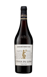 Вино Domaines Henri Maire Cotes du Jura Pinot Noir 2015 0,75 л