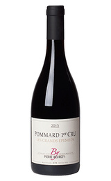 Вино Pierre Meurgey Pommard Premier Cru Les Grands Epenots 2015 0,75 л