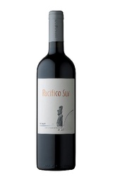Вино Tutunjian Pacifico Sur Merlot 2018 0,75 л