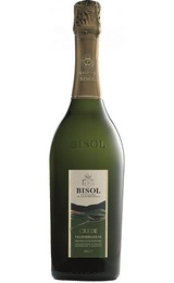Просекко Bisol Crede Valdobbiadene Prosecco Superiore DOCG Brut 2017 0,75 л