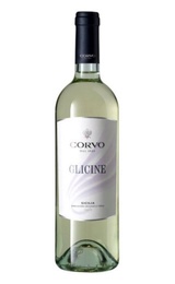Вино Corvo Glicine Bianco 2017 0,75 л