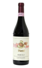 Вино Vietti Barolo DOCG Castiglione 2015 0,75 л