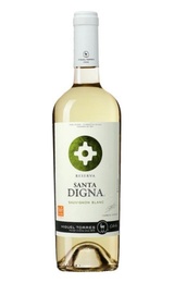 Вино Torres Santa Digna Sauvignon Blanc Reserva 2018 0,75 л