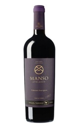 Вино Torres Manso de Velasco Cabernet Sauvignon 2013 0,75 л