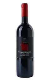 Вино Besini Qvevri Saperavi 2017 0,75 л