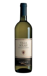 Вино Santadi Villa Solais Vermentino di Sardegna 2016 0,75 л