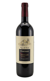 Органическое вино Fontodi Vigna del Sorbo Chianti Classico Riserva 2009 0,75 л