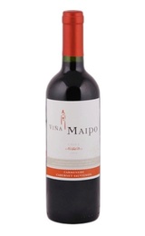 Вино Vina Maipo Carmenere Cabernet Sauvignon 2016 0,75 л
